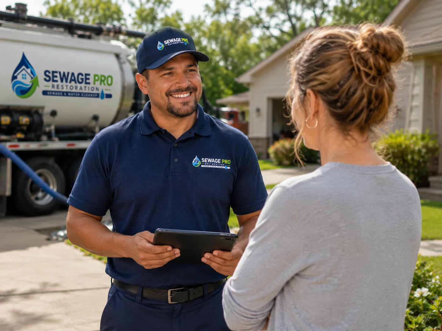 Sewage Cleanup Services Kyle, SD FAQs